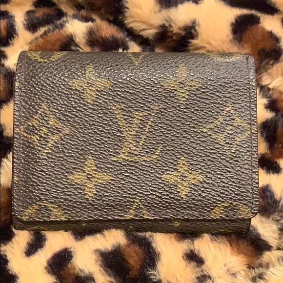 Louis Vuitton Other - Louis Vuitton Cardholder/Wallet.